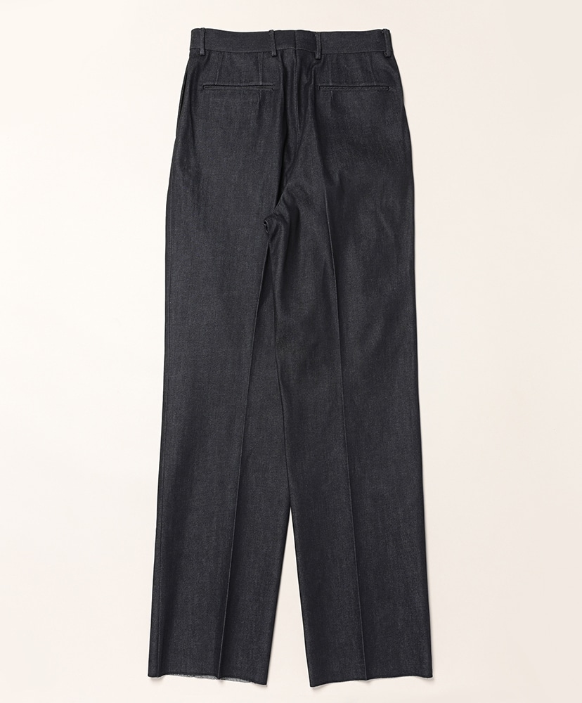 11.5oz Natural Slub Denim Wide Indigo/インディゴ 42(MEN)