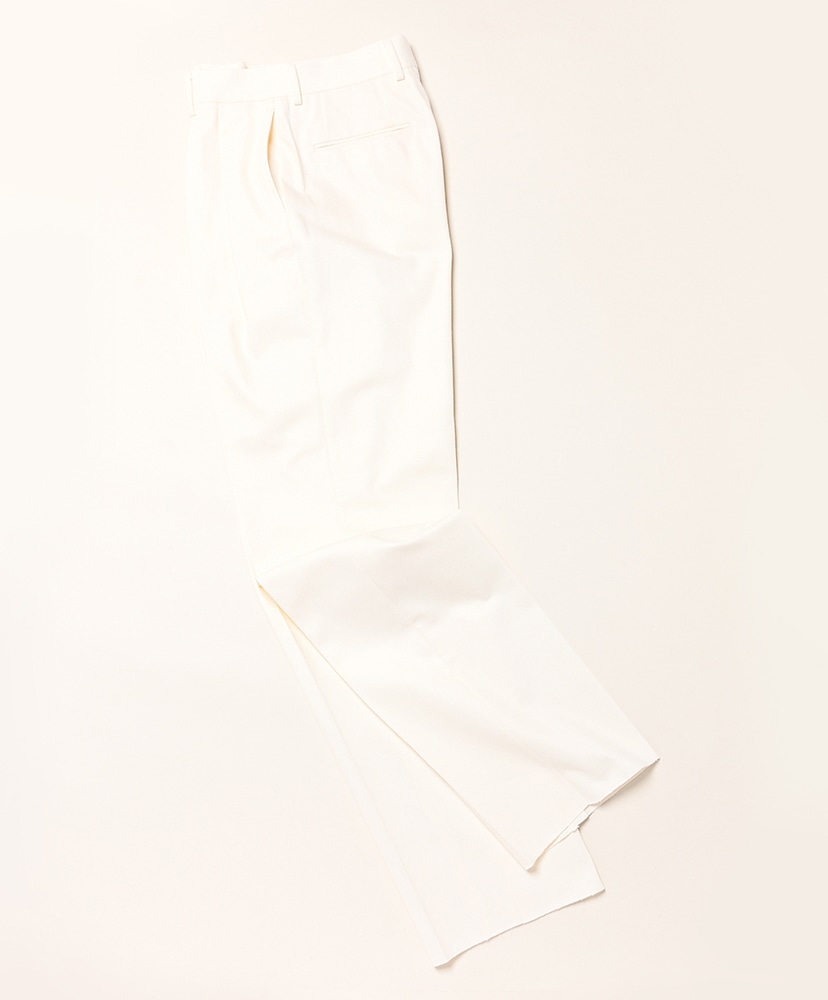 11.5oz Natural Slub Denim Wide White/ホワイト 42(MEN)