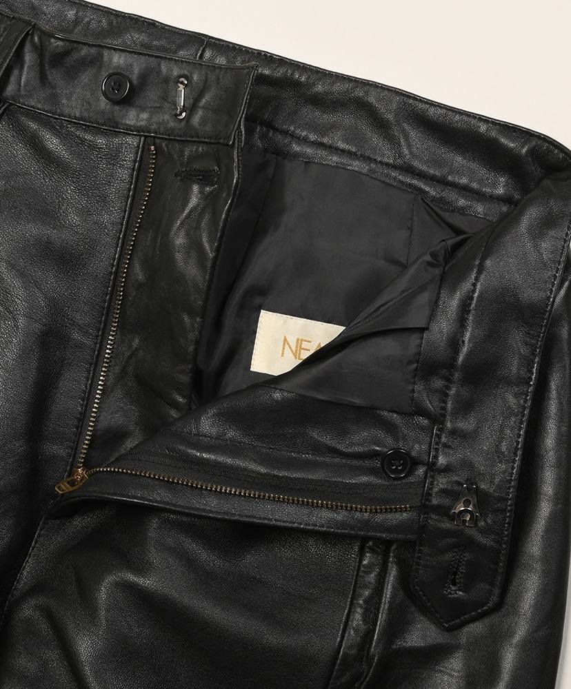 Old Leather Standard Black/ブラック 44(MEN)