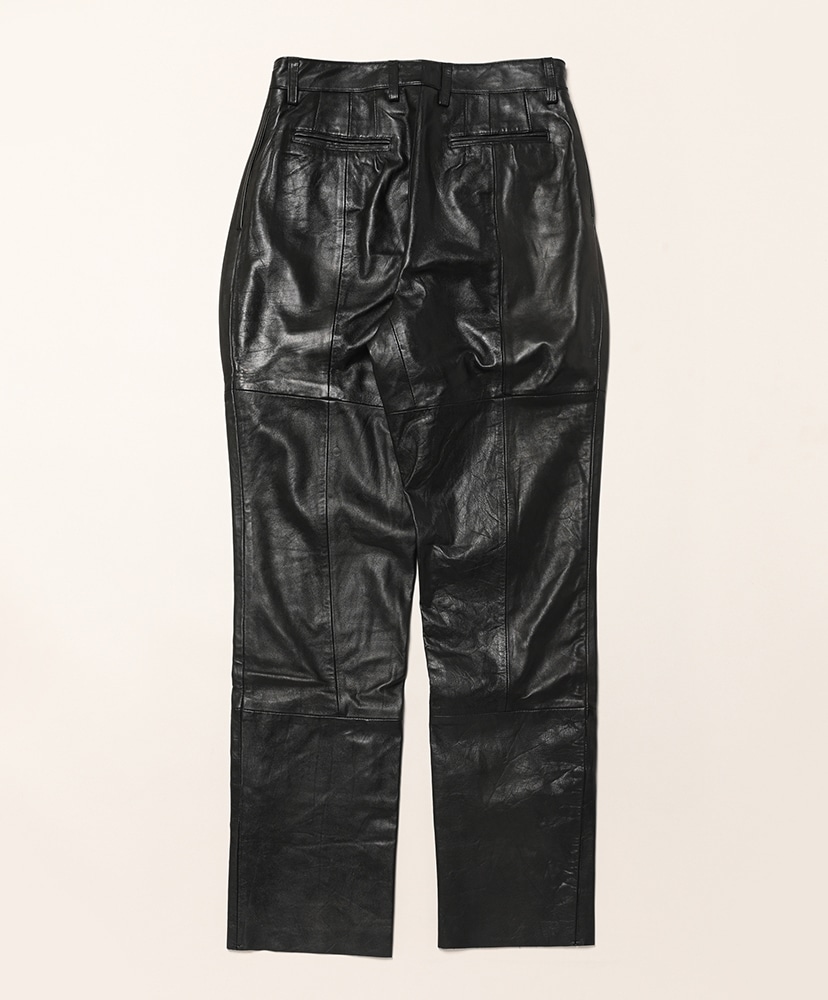 Old Leather Standard Black/ブラック 44(MEN)