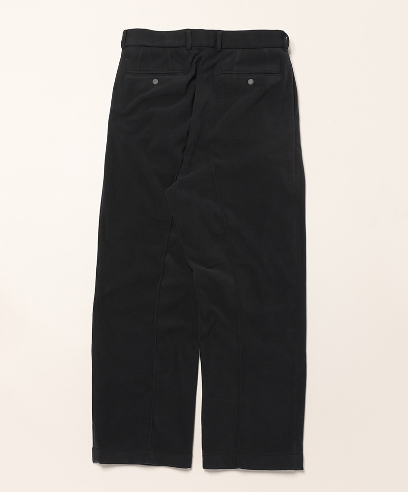POLARTEC Fleece Wide Black/ブラック 44(MEN)