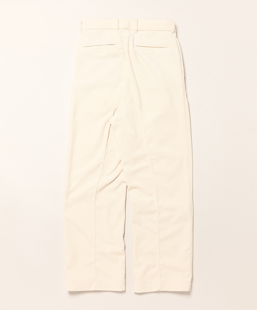POLARTEC Fleece Wide Ivory / アイボリー 44(MEN)