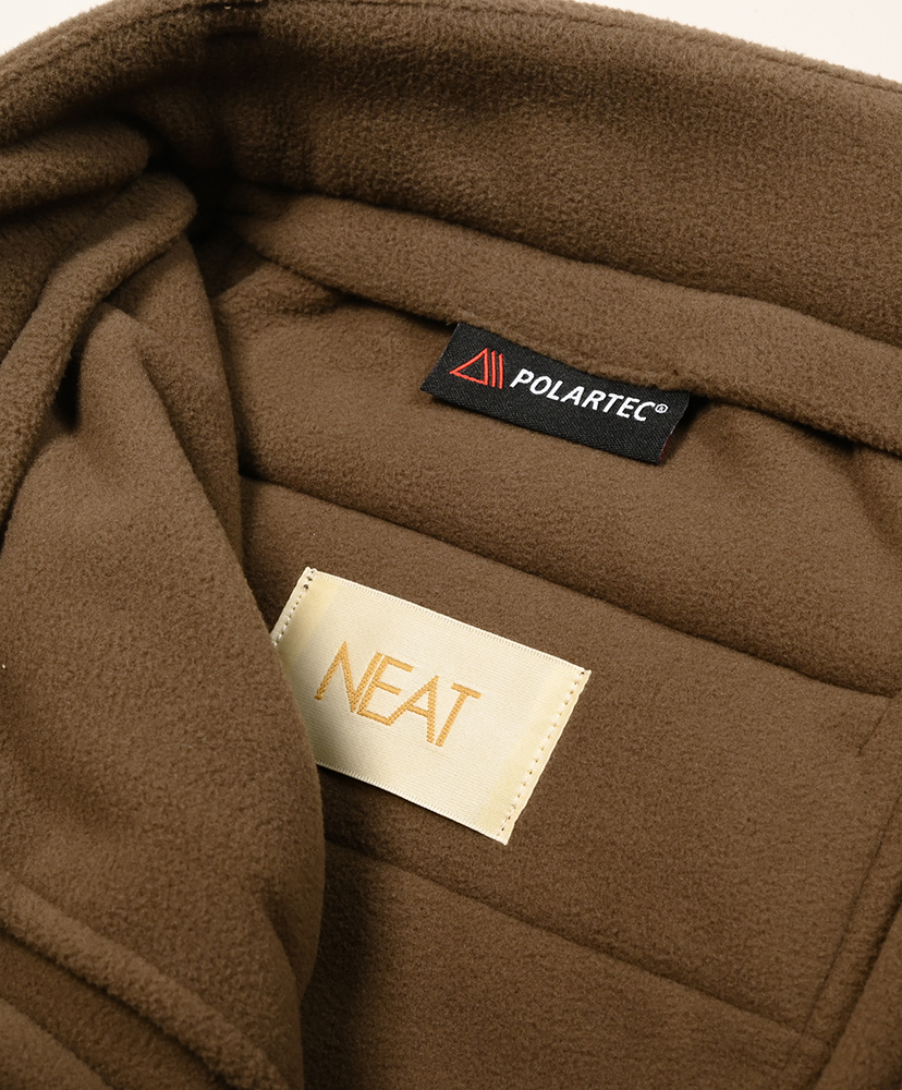 POLARTEC Fleece Wide Khaki/カーキ 46(MEN)