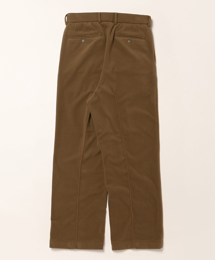 POLARTEC Fleece Wide Khaki/カーキ 46(MEN)