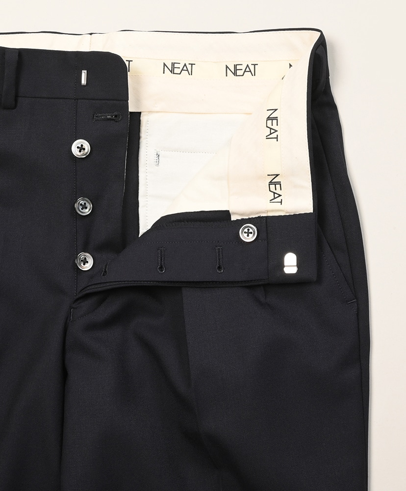 The Gabardine Standard Navy/ネイビー 46(MEN)
