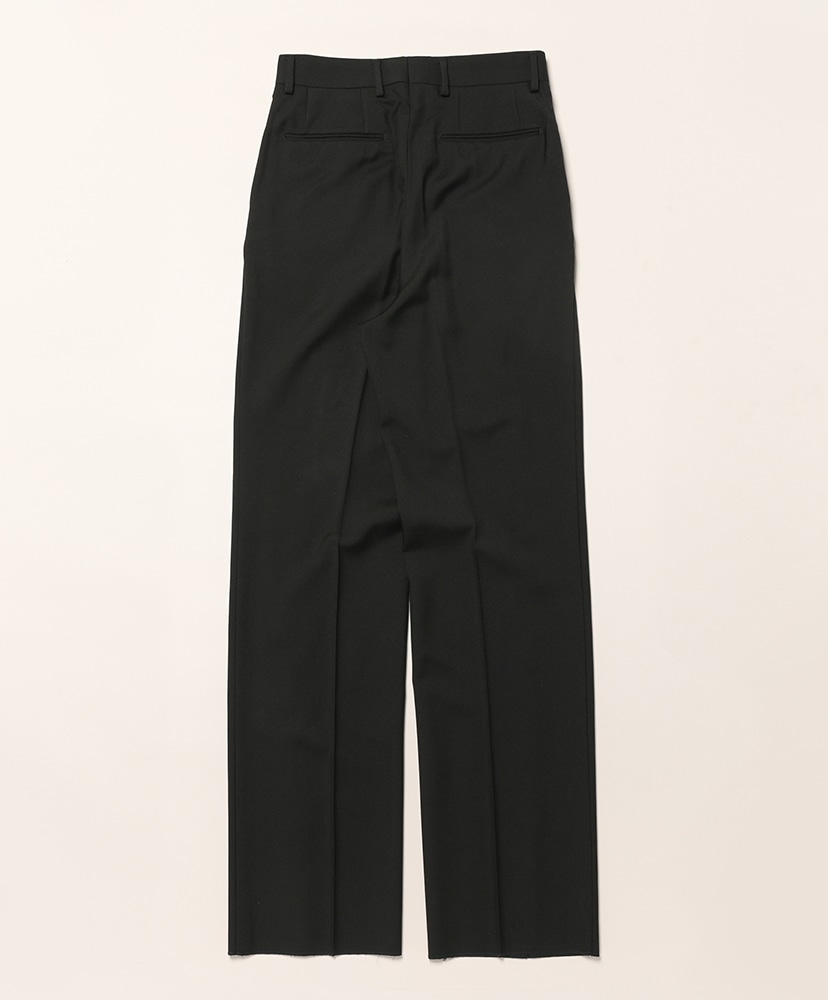 The Gabardine Wide Black/ブラック 42(MEN)