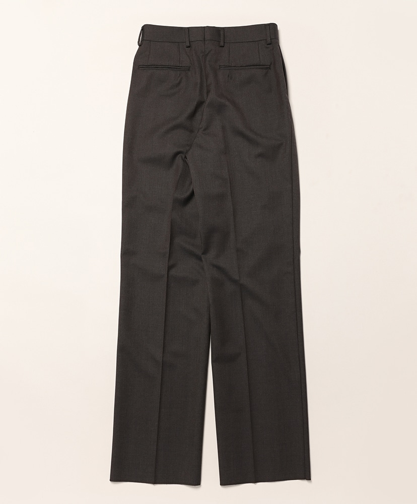 The Gabardine Wide Brown / ブラウン 42(MEN)