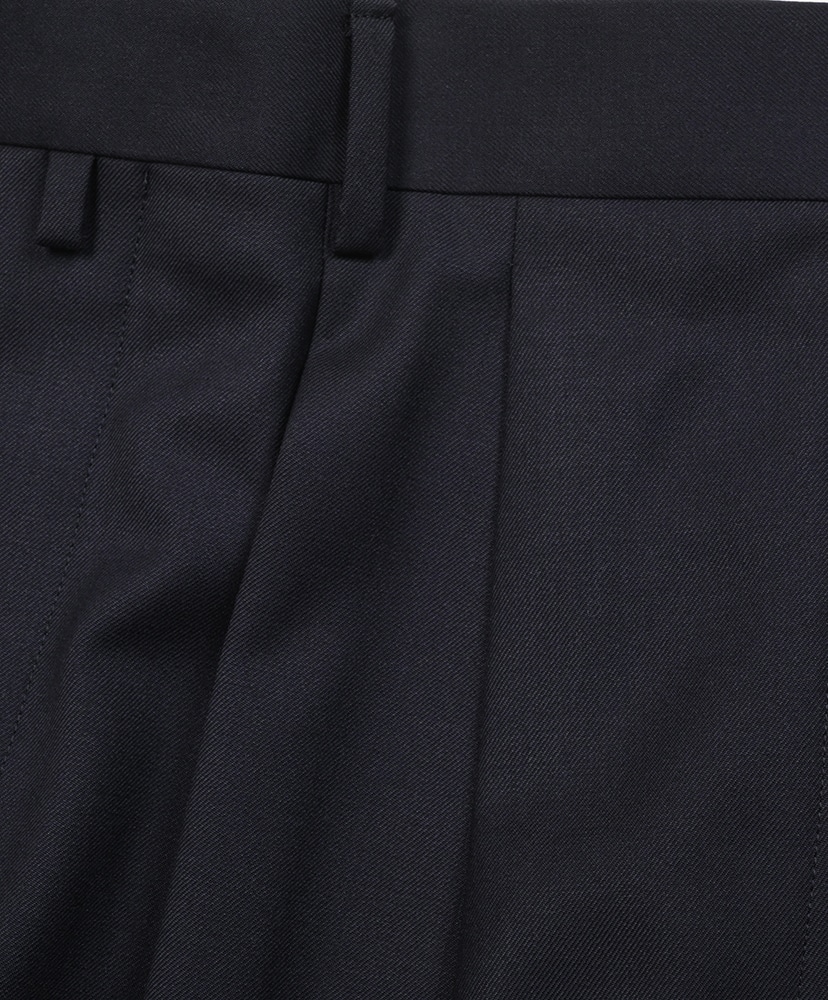 The Gabardine Wide Navy / ネイビー 42(MEN)