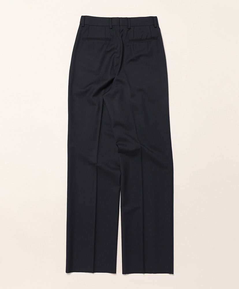 The Gabardine Wide Navy / ネイビー 42(MEN)