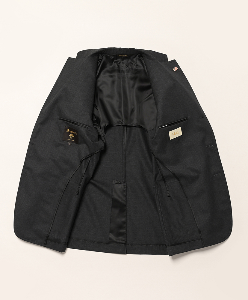 LOFTMAN別注 50th Southwick × NEAT Single Jacket Grey/グレー 38(MEN)
