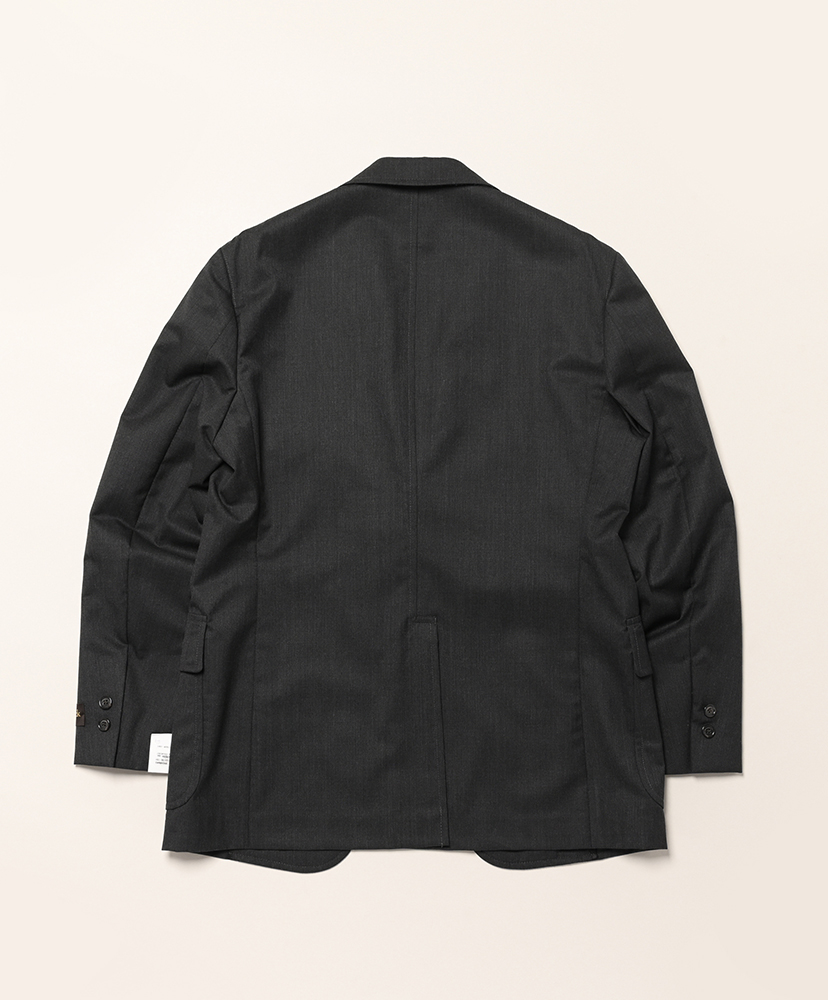 LOFTMAN別注 50th Southwick × NEAT Single Jacket Grey/グレー 38(MEN)
