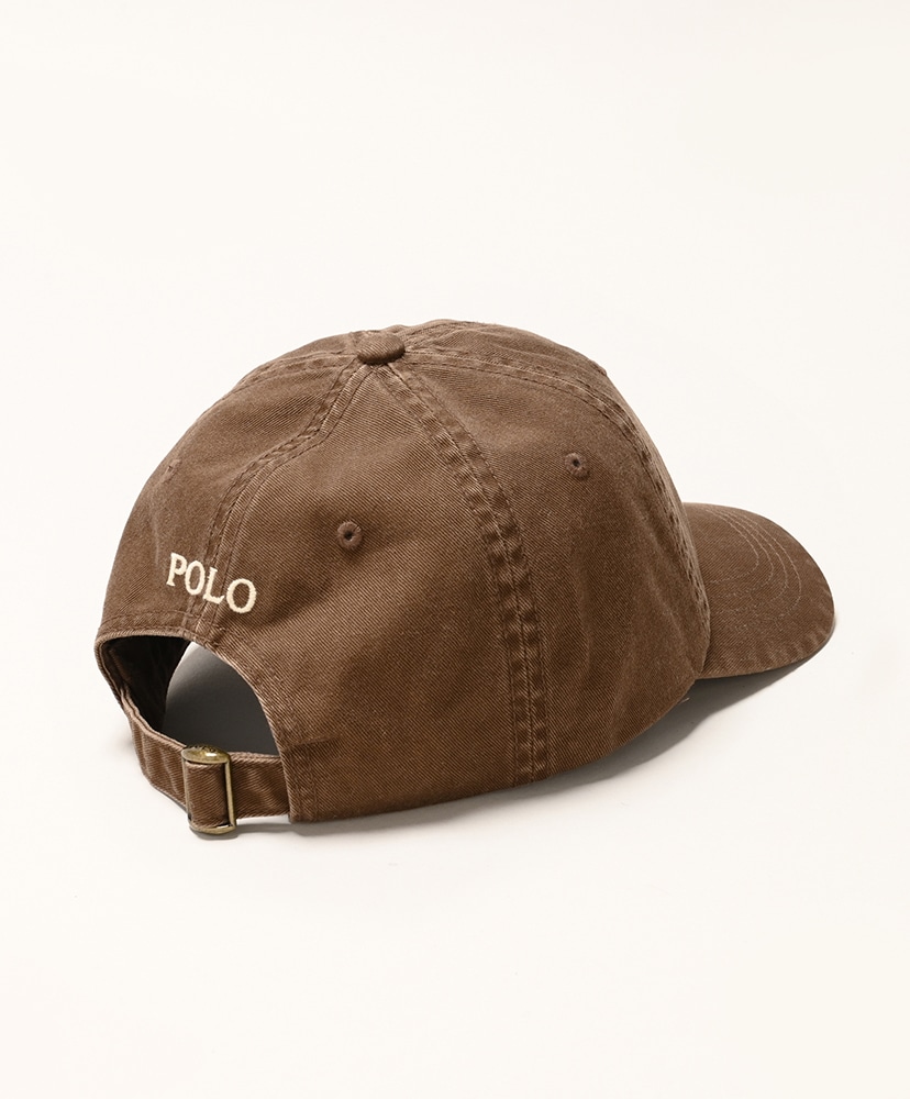 Cotton Chino Classic Sports Cap Cooper Brown/コッパーブラウン ONE
