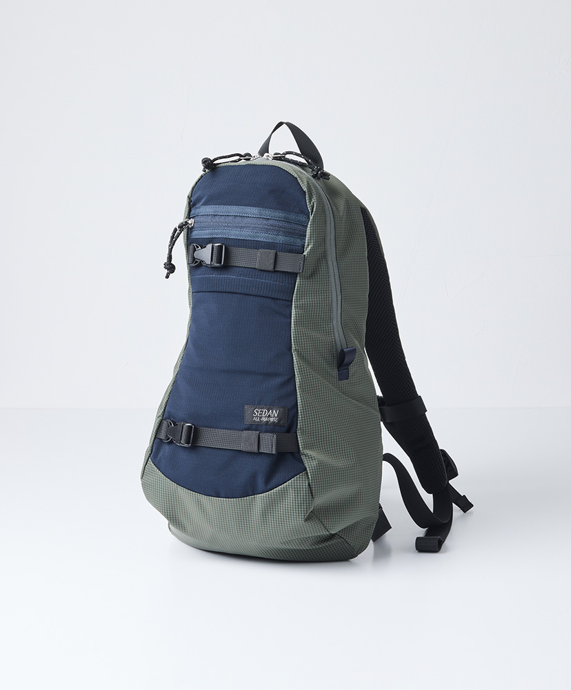 Olive×Navy/オリーブ×ネイビー