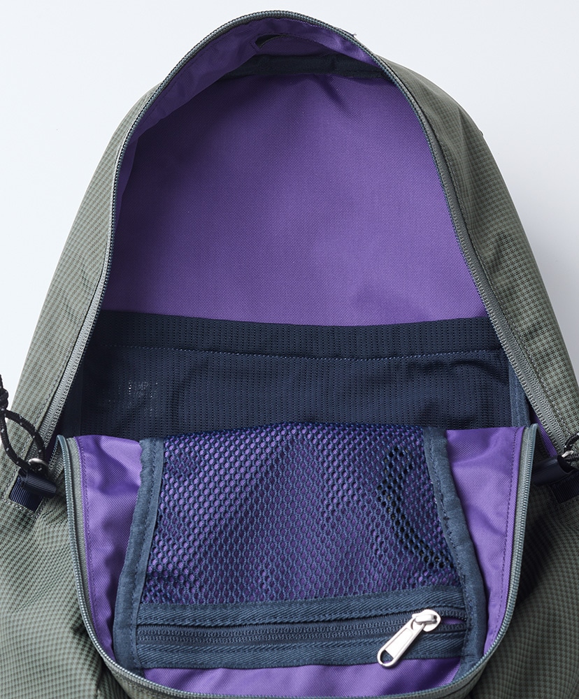 Gourd Backpack Olive×Navy/オリーブ×ネイビー ONE(MEN)