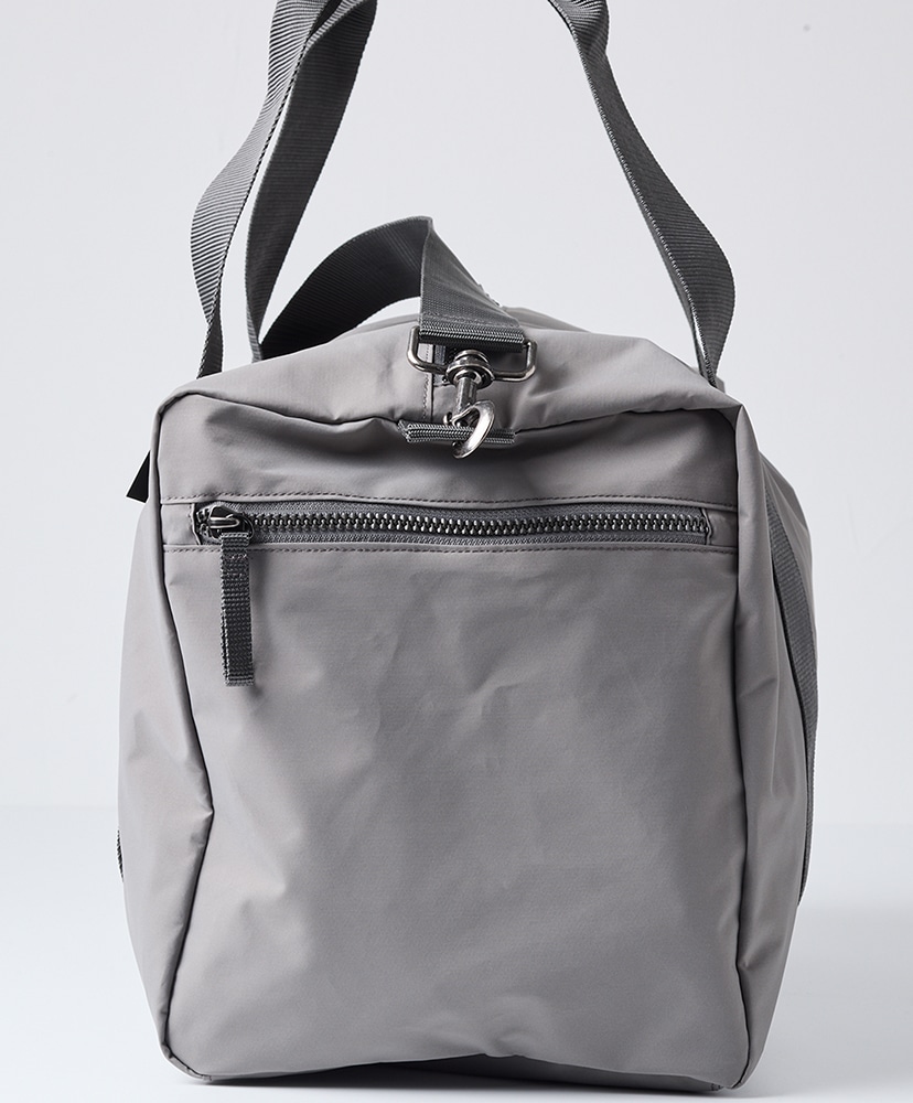 Sports Boston Bag Gray/グレー ONE(MEN)