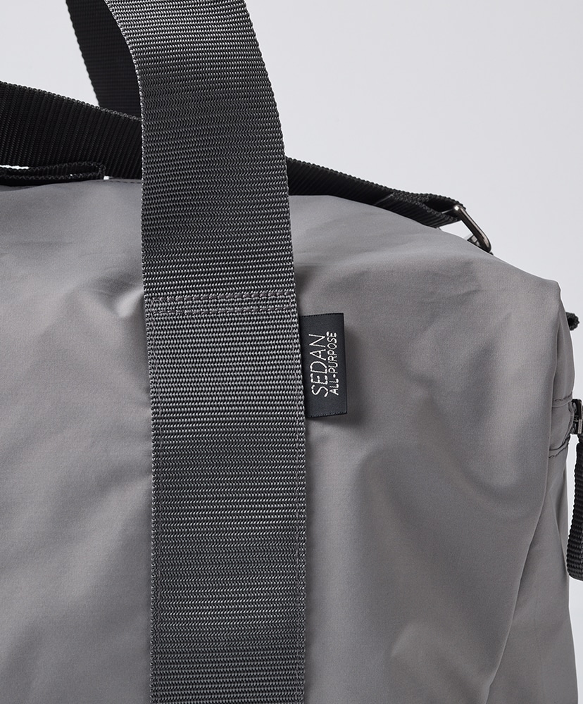 Sports Boston Bag Gray/グレー ONE(MEN)