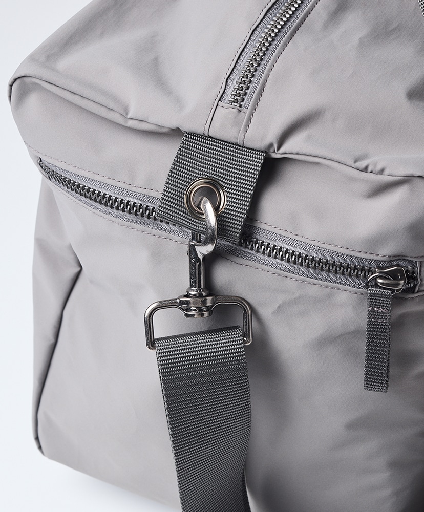 Sports Boston Bag Gray/グレー ONE(MEN)