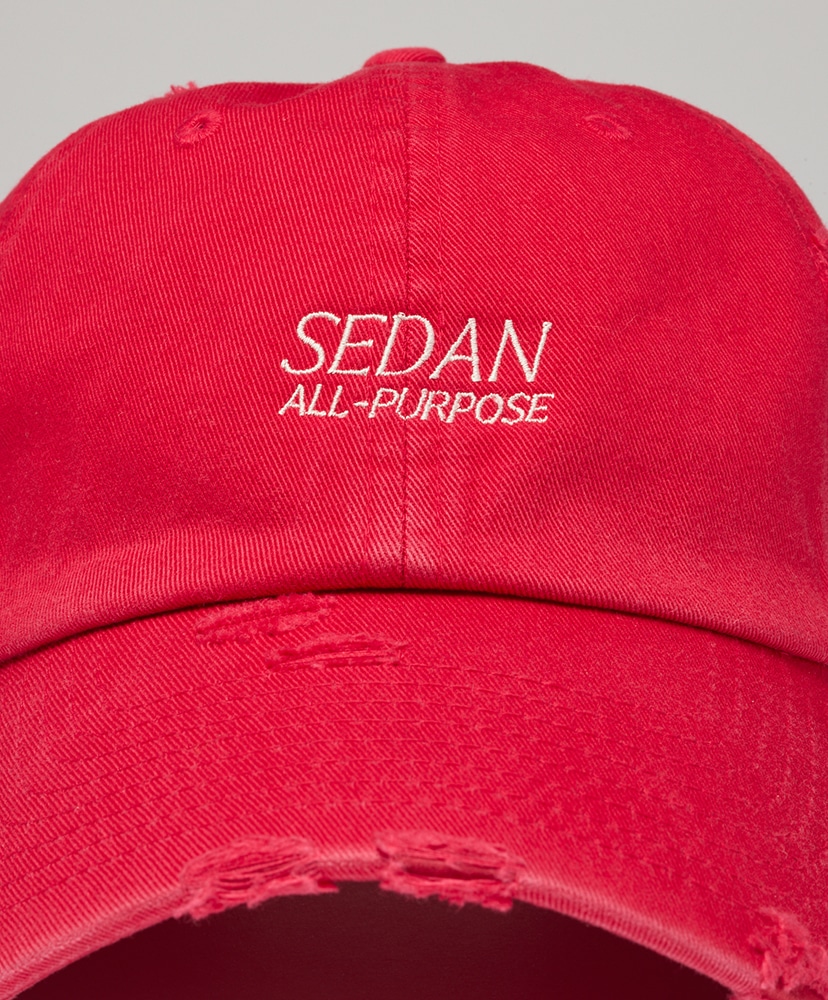 OG Logo Crush Cap Red/レッド ONE(MEN)