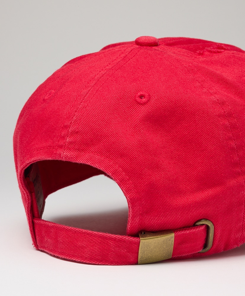 OG Logo Crush Cap Red/レッド ONE(MEN)