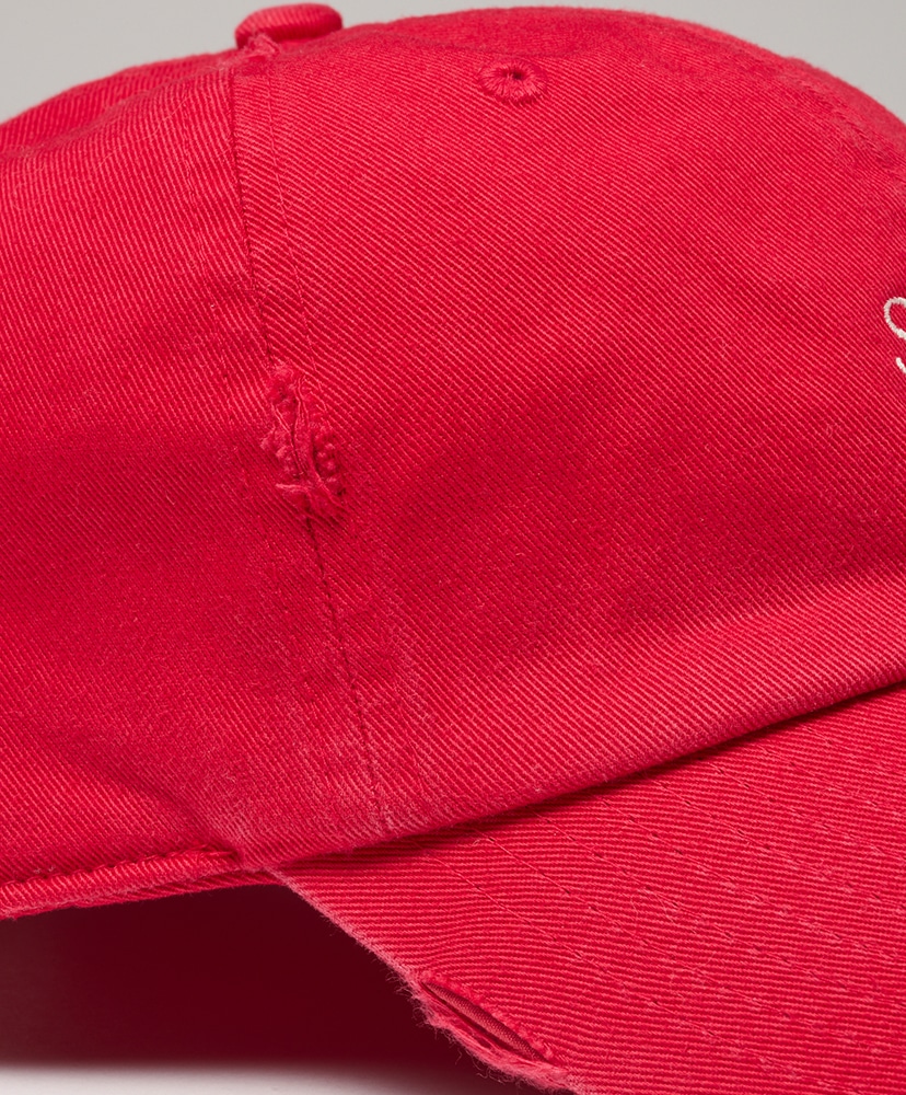 OG Logo Crush Cap Red/レッド ONE(MEN)