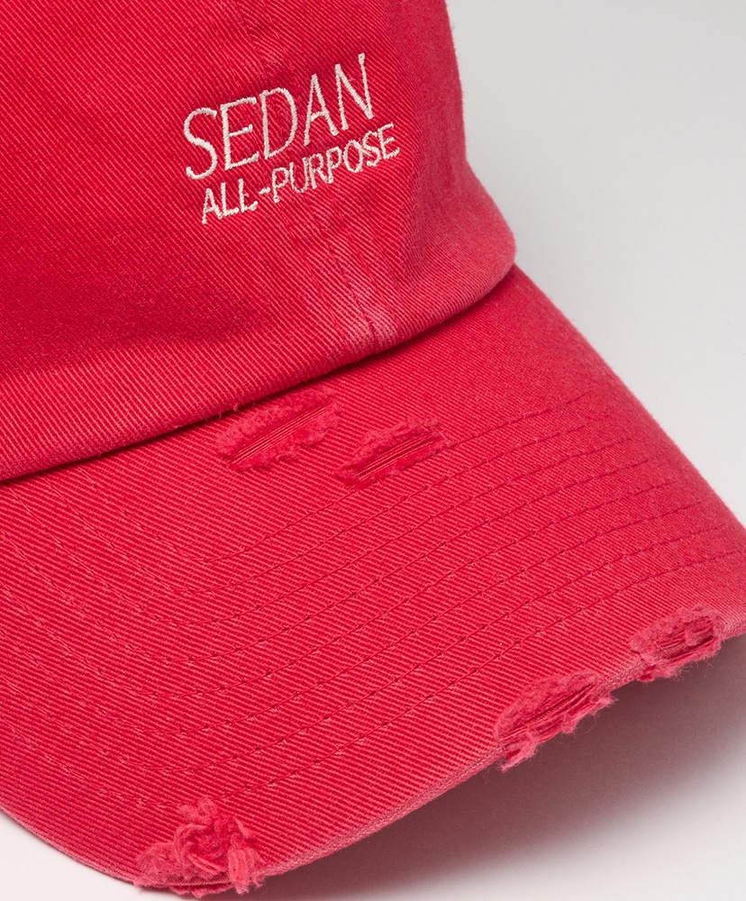OG Logo Crush Cap Red/レッド ONE(MEN)