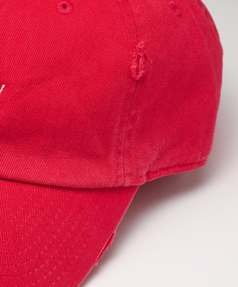 OG Logo Crush Cap Red/レッド ONE(MEN)