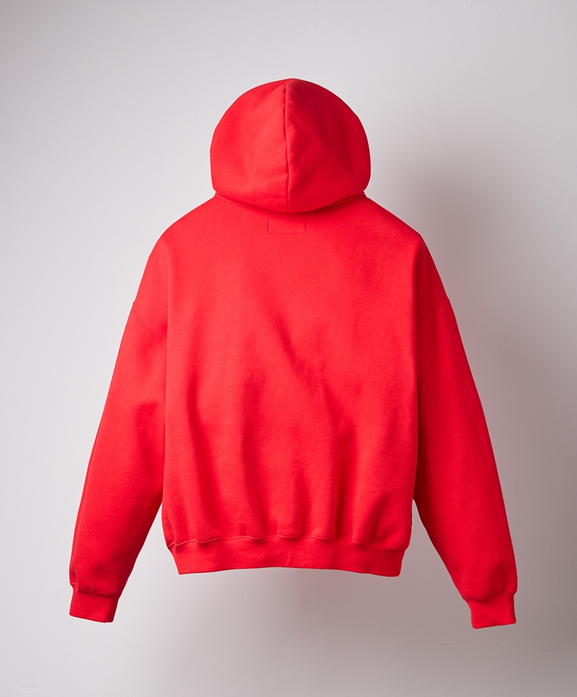 After Hoodie Red/レッド L(MEN)