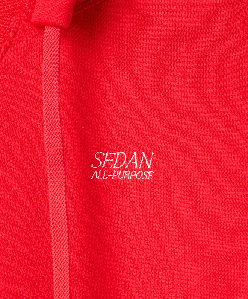 After Hoodie Red/レッド L(MEN)