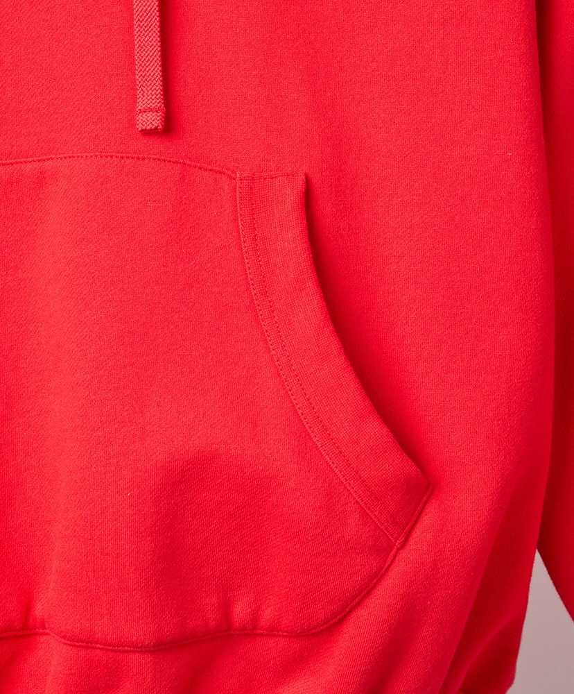 After Hoodie Red/レッド L(MEN)