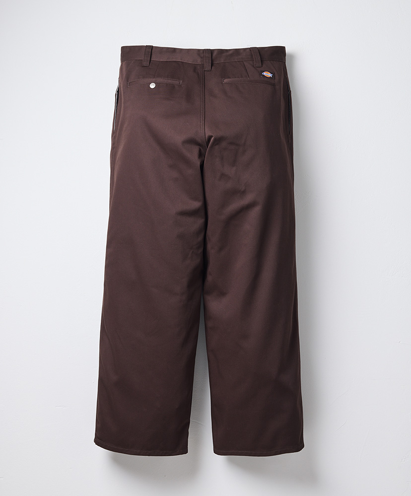 Dickies / Frisco Jeans Dark Brown/ダークブラウン L(MEN)