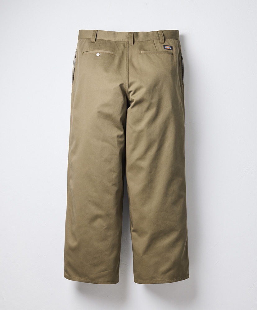 Dickies / Frisco Jeans Khaki/カーキ L(MEN)