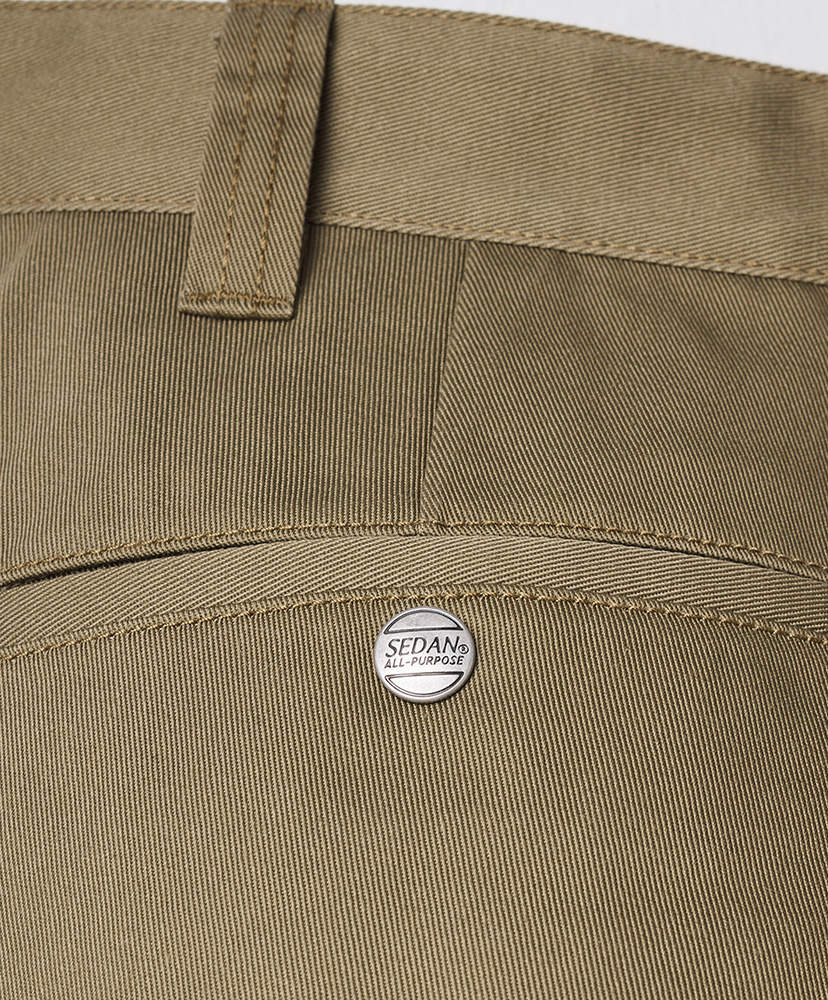 Dickies / Frisco Jeans Khaki/カーキ L(MEN)