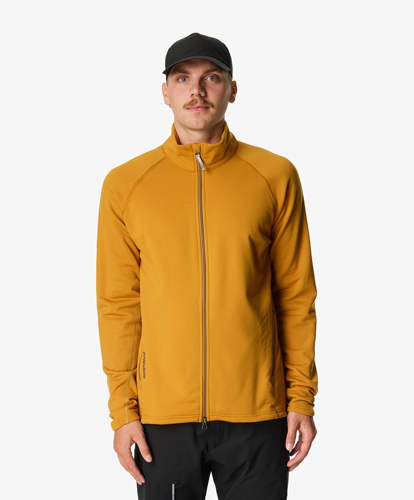 Ms Power Up Jacket Sand Brown/サンドブラウン L(MEN)