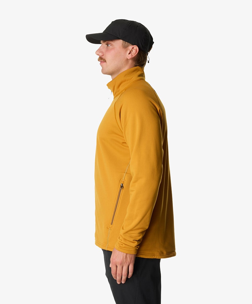 Ms Power Up Jacket Sand Brown/サンドブラウン L(MEN)