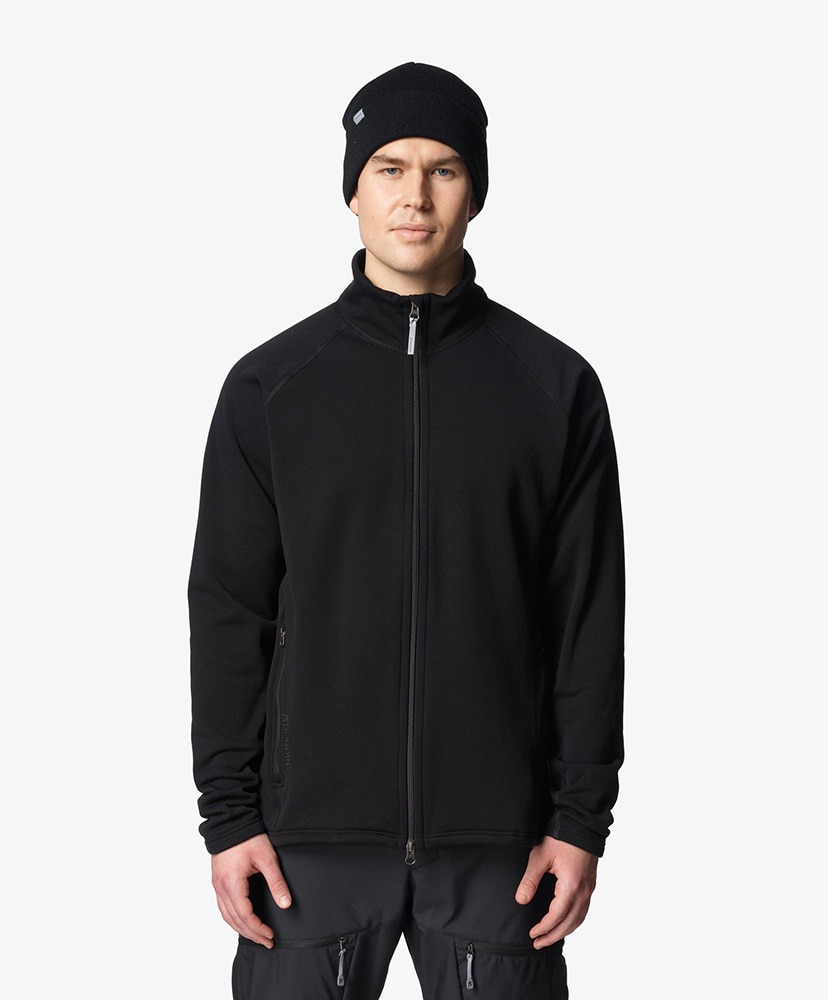 Ms Power Up Jacket True Black/トゥルーブラック L(MEN)