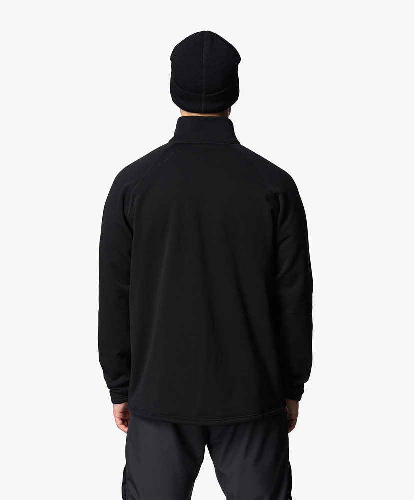 Ms Power Up Jacket True Black/トゥルーブラック L(MEN)