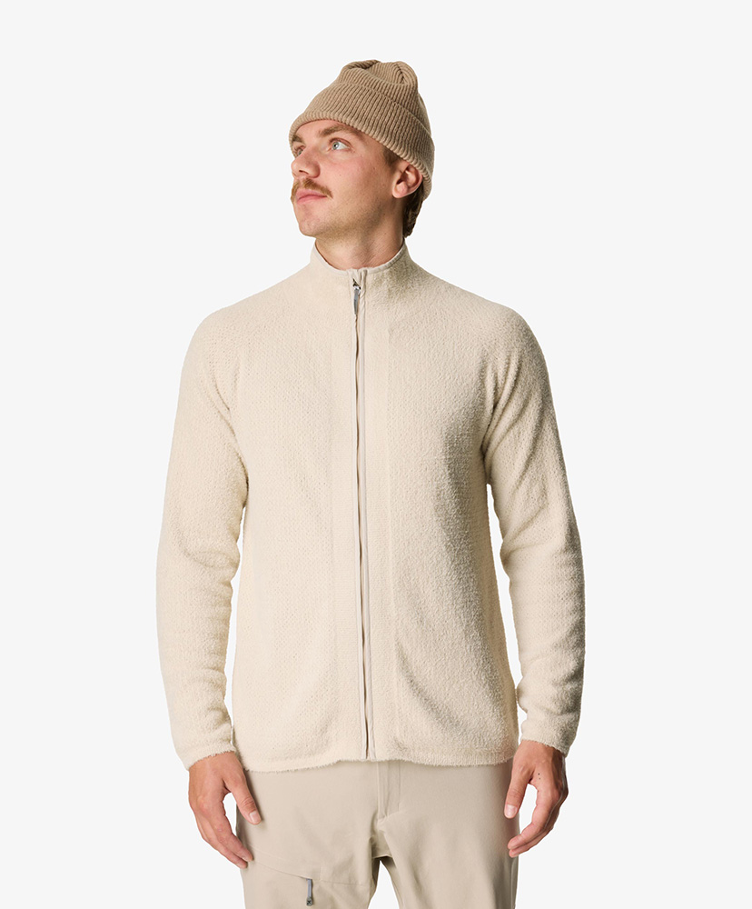 Ms Lykan Full Zip Foggy Mountain/フォギーマウンテン L(MEN)