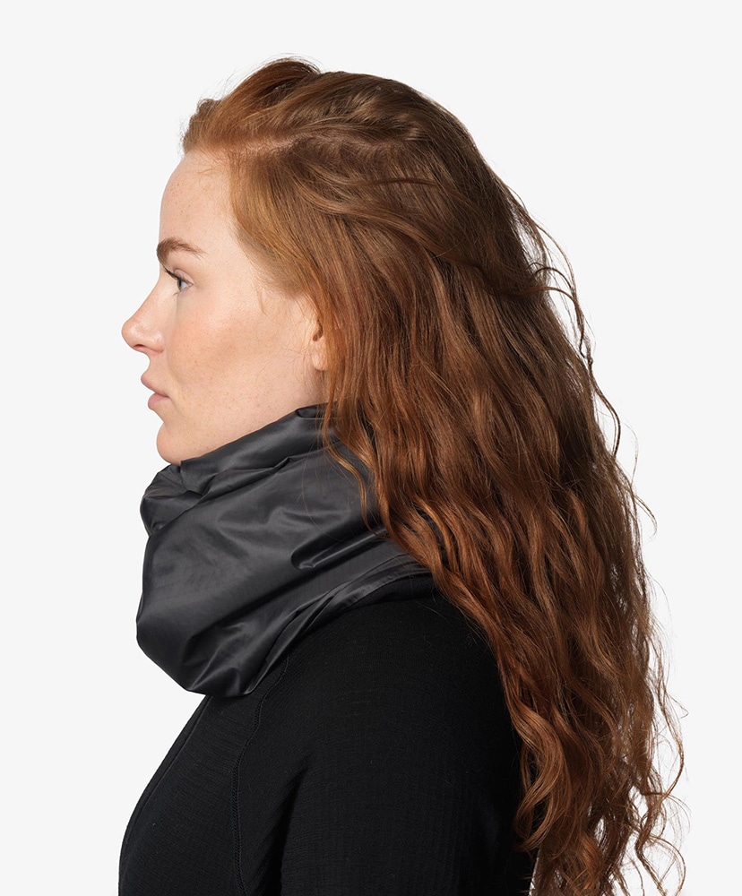 Double Loop True Black/トゥルーブラック ONE(UNISEX)