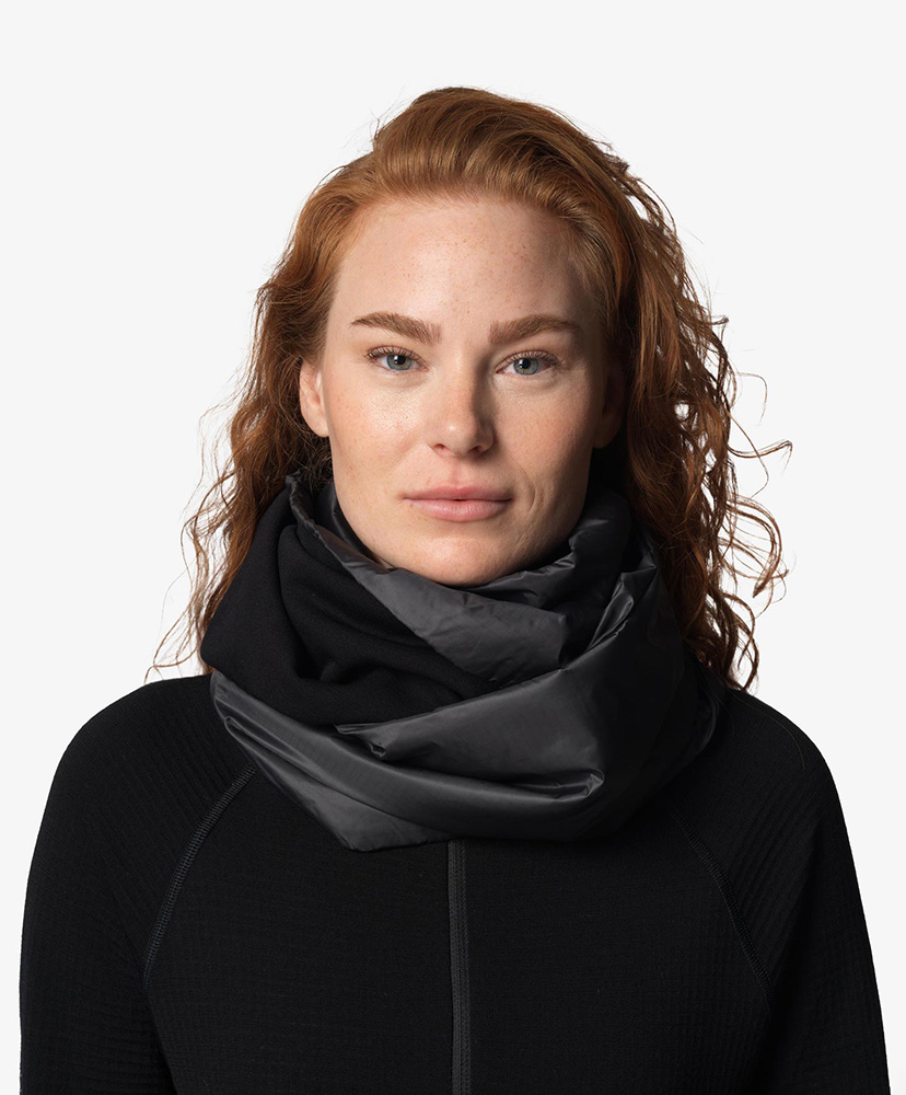 Double Loop True Black/トゥルーブラック ONE(UNISEX)