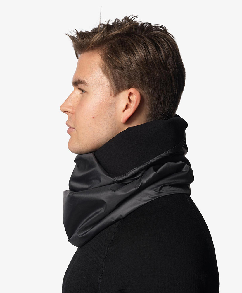 Double Loop True Black/トゥルーブラック ONE(UNISEX)