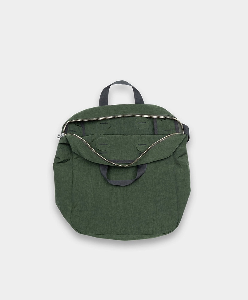 Zip Tote Jungle Nylon/ジャングルナイロン OS