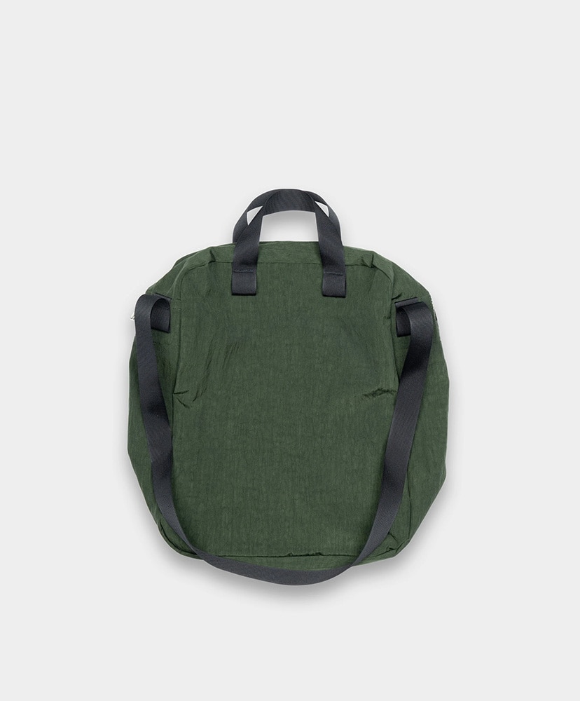 Zip Tote Jungle Nylon/ジャングルナイロン OS