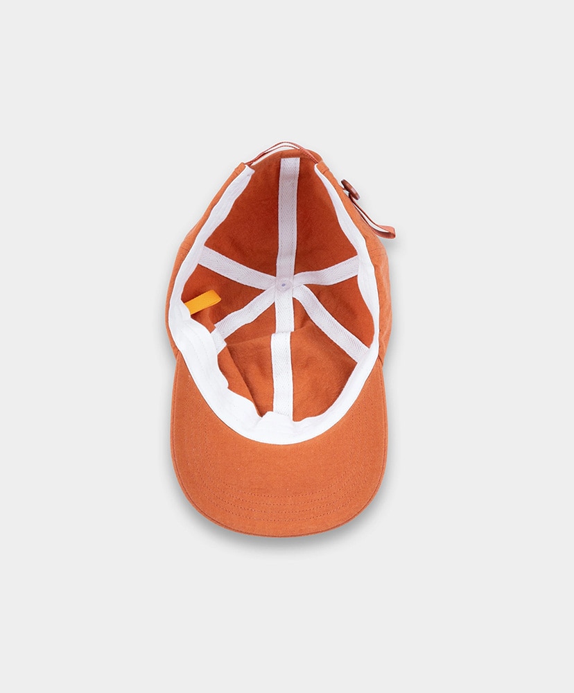 Deep Cap Rust Wool/ラストウール OS