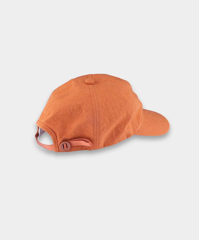 Deep Cap Rust Wool/ラストウール OS