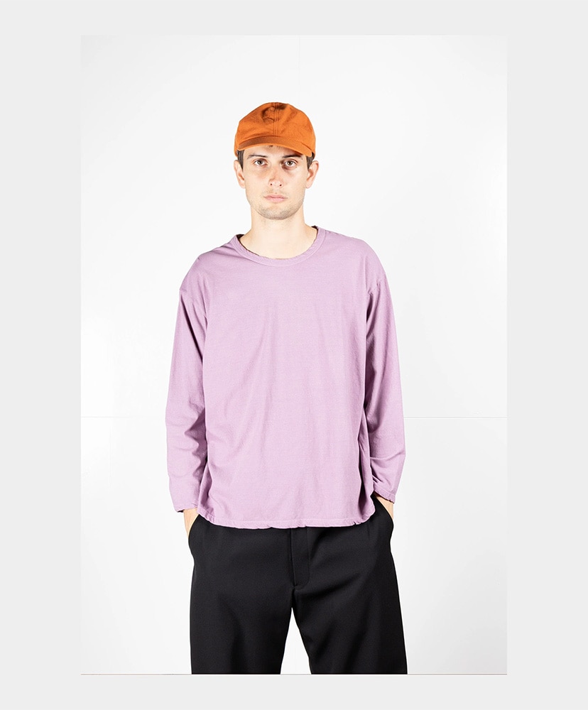 Deep Cap Rust Wool/ラストウール OS