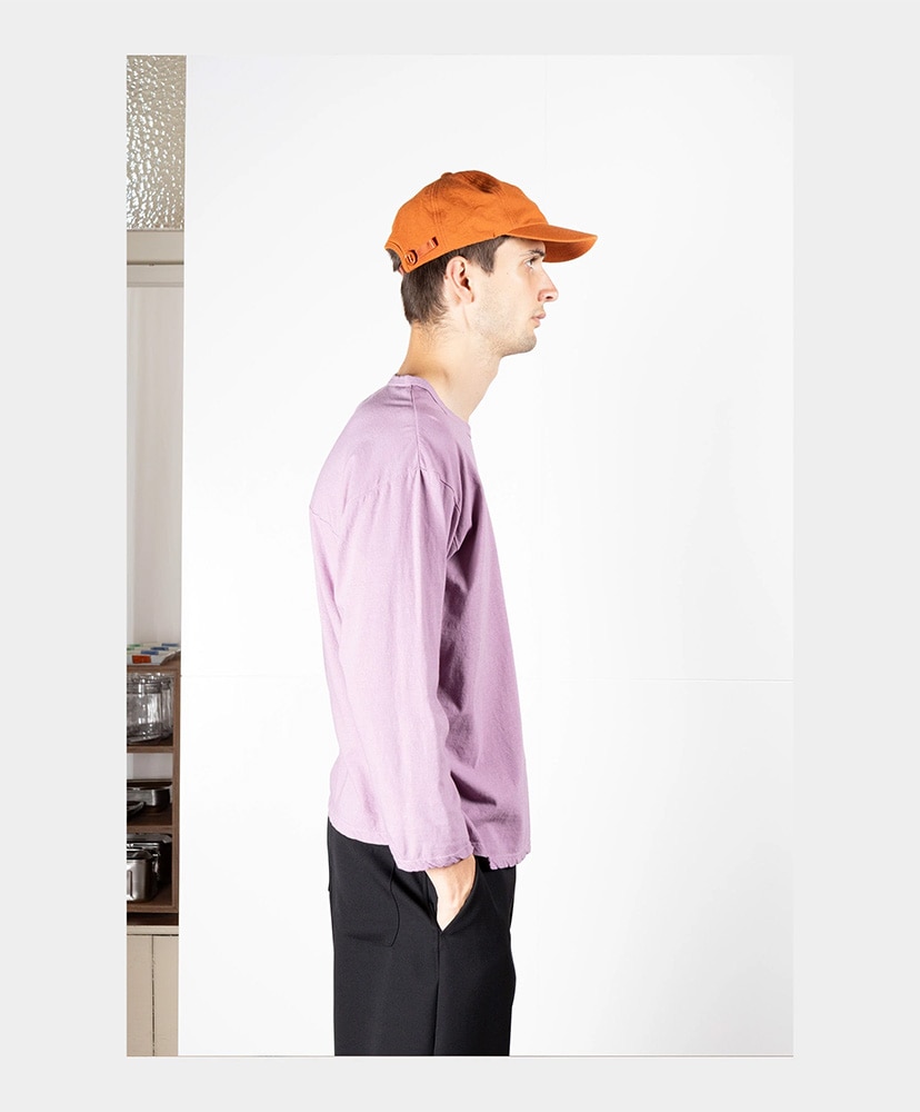 Deep Cap Rust Wool/ラストウール OS
