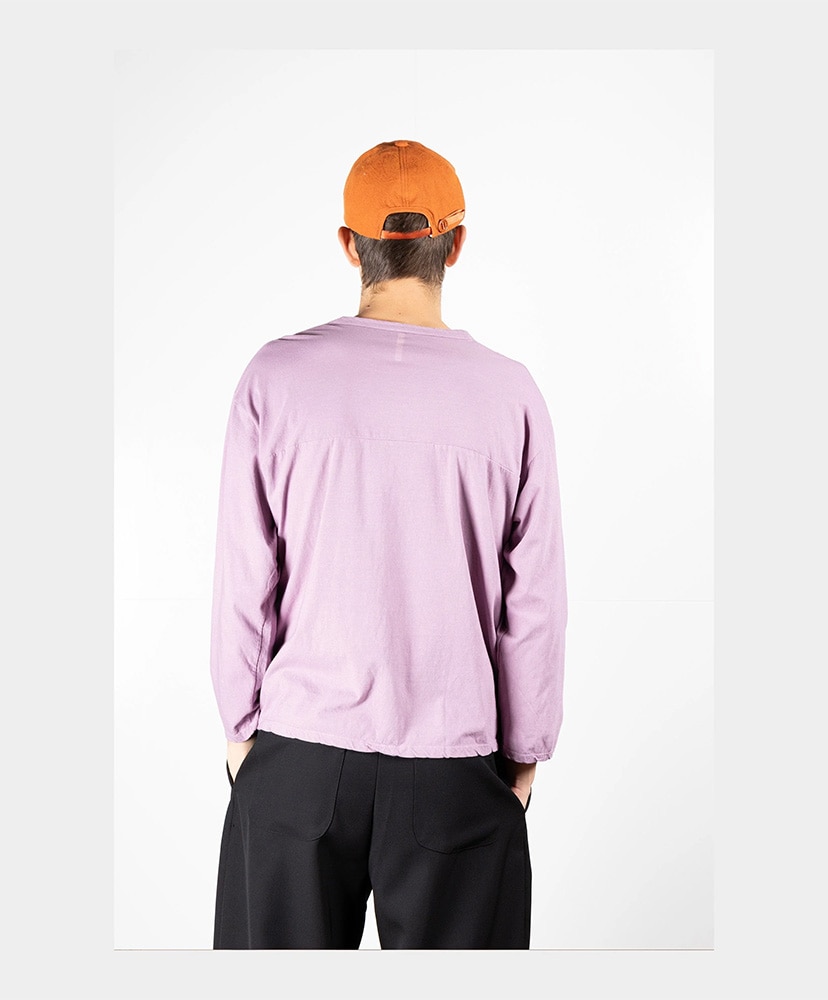 Deep Cap Rust Wool/ラストウール OS