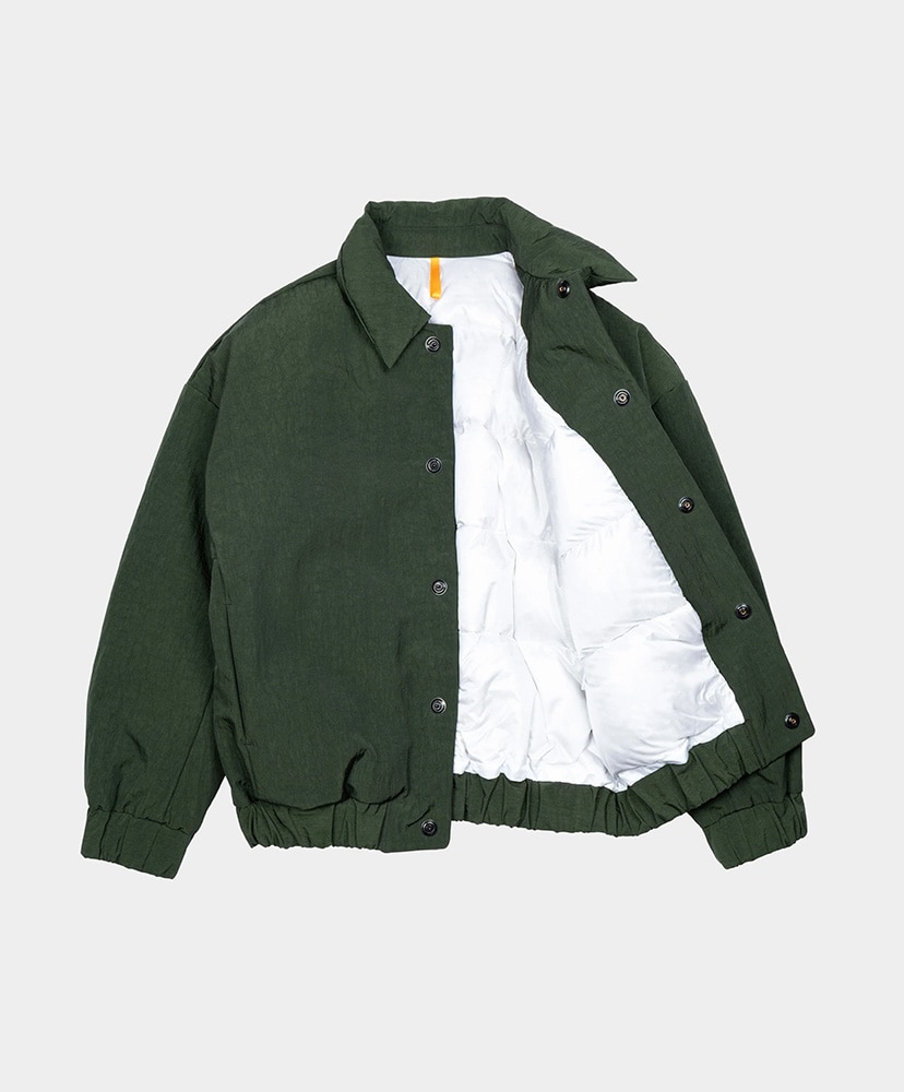 Down Blouson Jungle Nylon/ジャングルナイロン S(MEN)