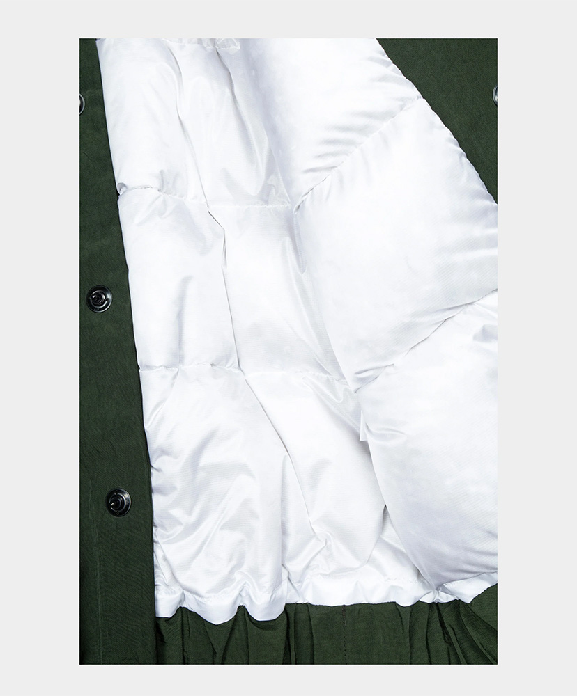 Down Blouson Jungle Nylon/ジャングルナイロン S(MEN)