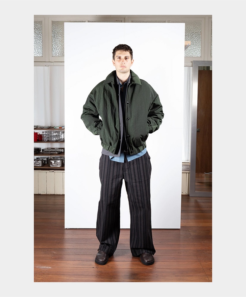 Down Blouson Jungle Nylon/ジャングルナイロン S(MEN)